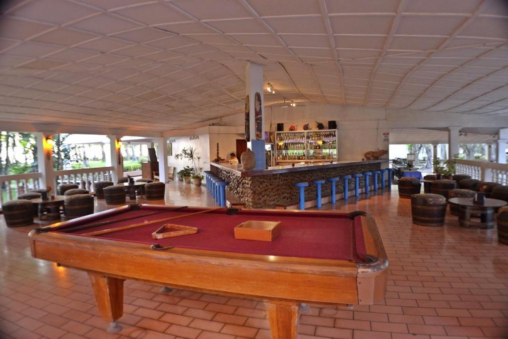 Hotel La Isla Parrita Zewnętrze zdjęcie