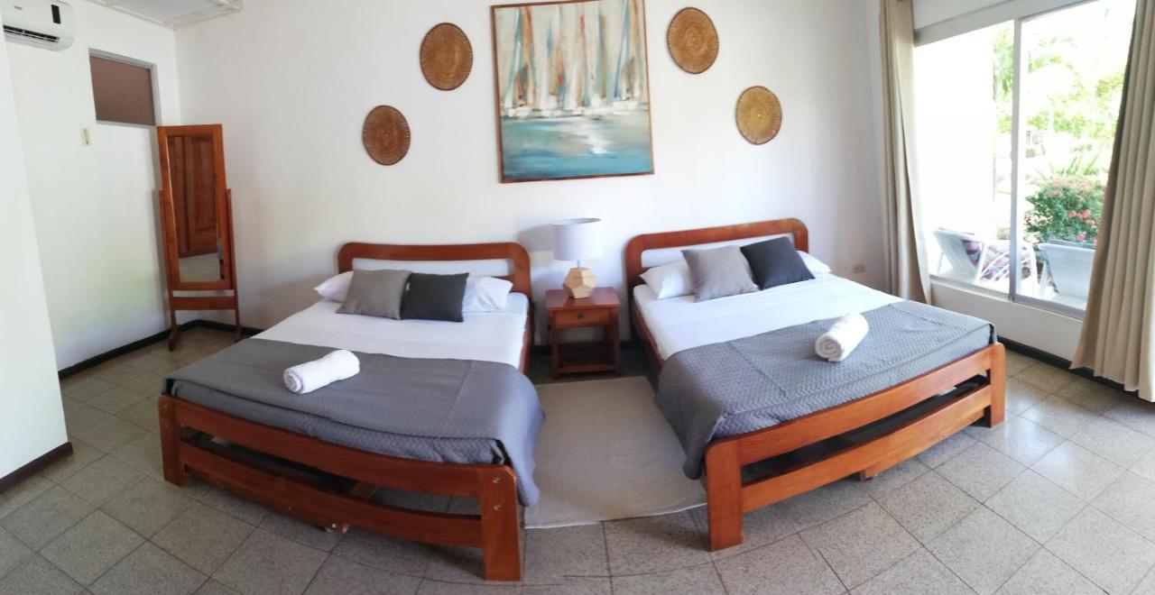 Hotel La Isla Parrita Zewnętrze zdjęcie
