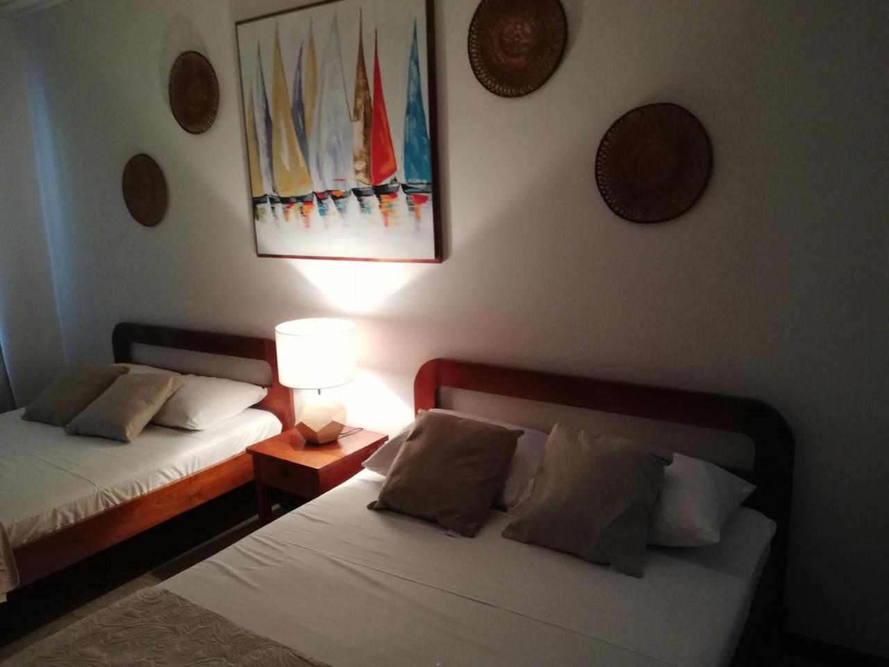 Hotel La Isla Parrita Zewnętrze zdjęcie
