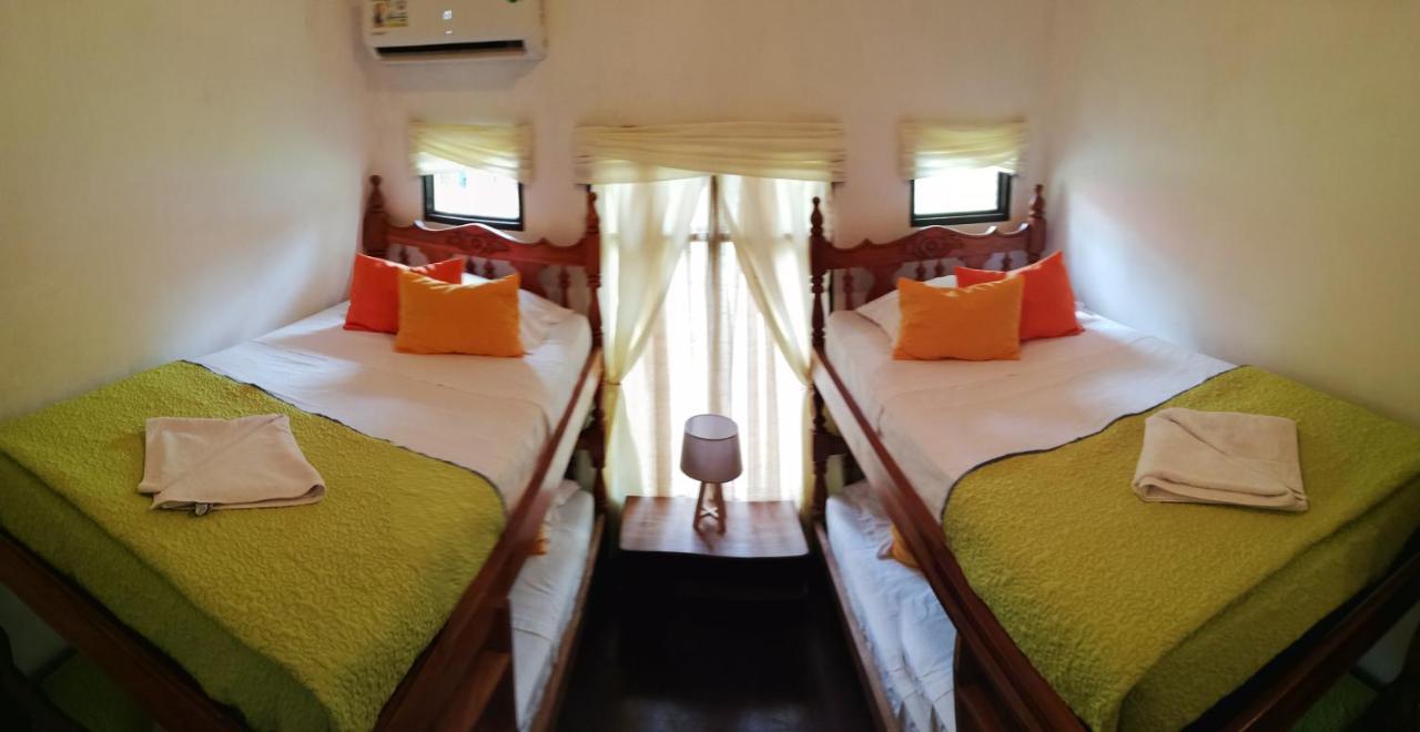 Hotel La Isla Parrita Zewnętrze zdjęcie