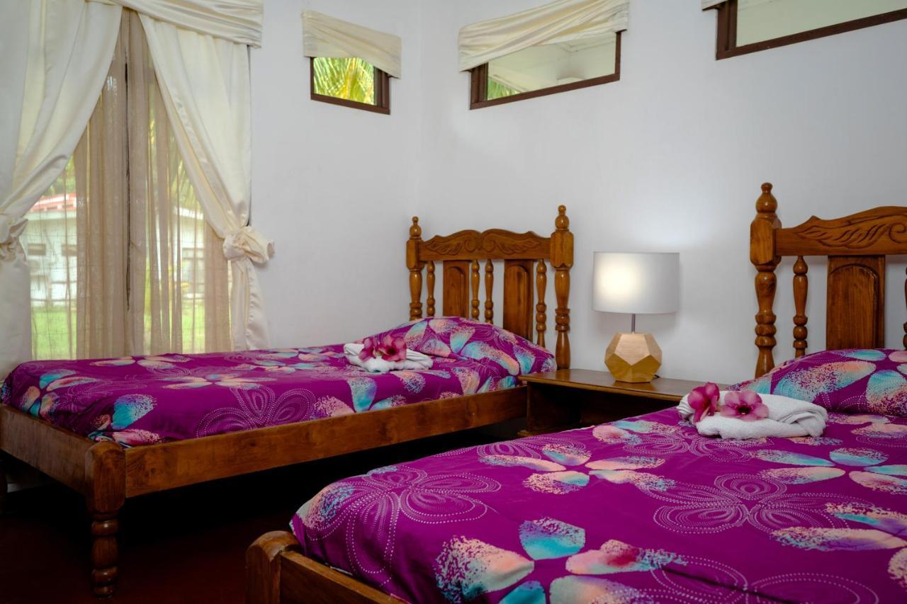Hotel La Isla Parrita Zewnętrze zdjęcie