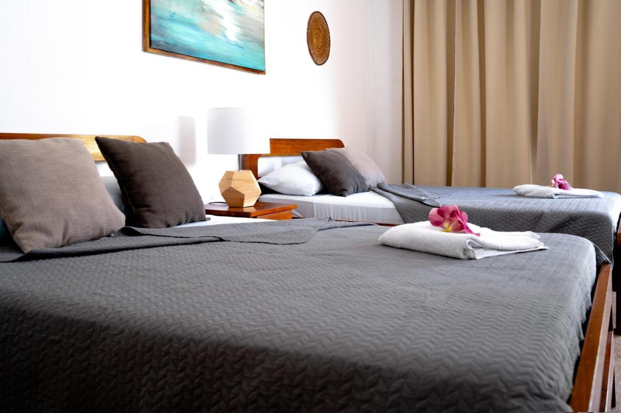 Hotel La Isla Parrita Zewnętrze zdjęcie