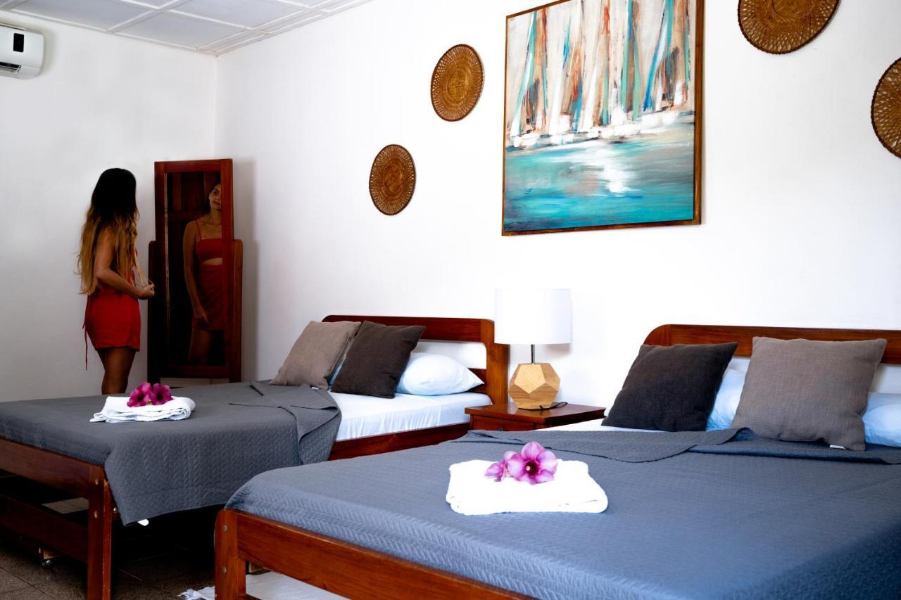Hotel La Isla Parrita Zewnętrze zdjęcie