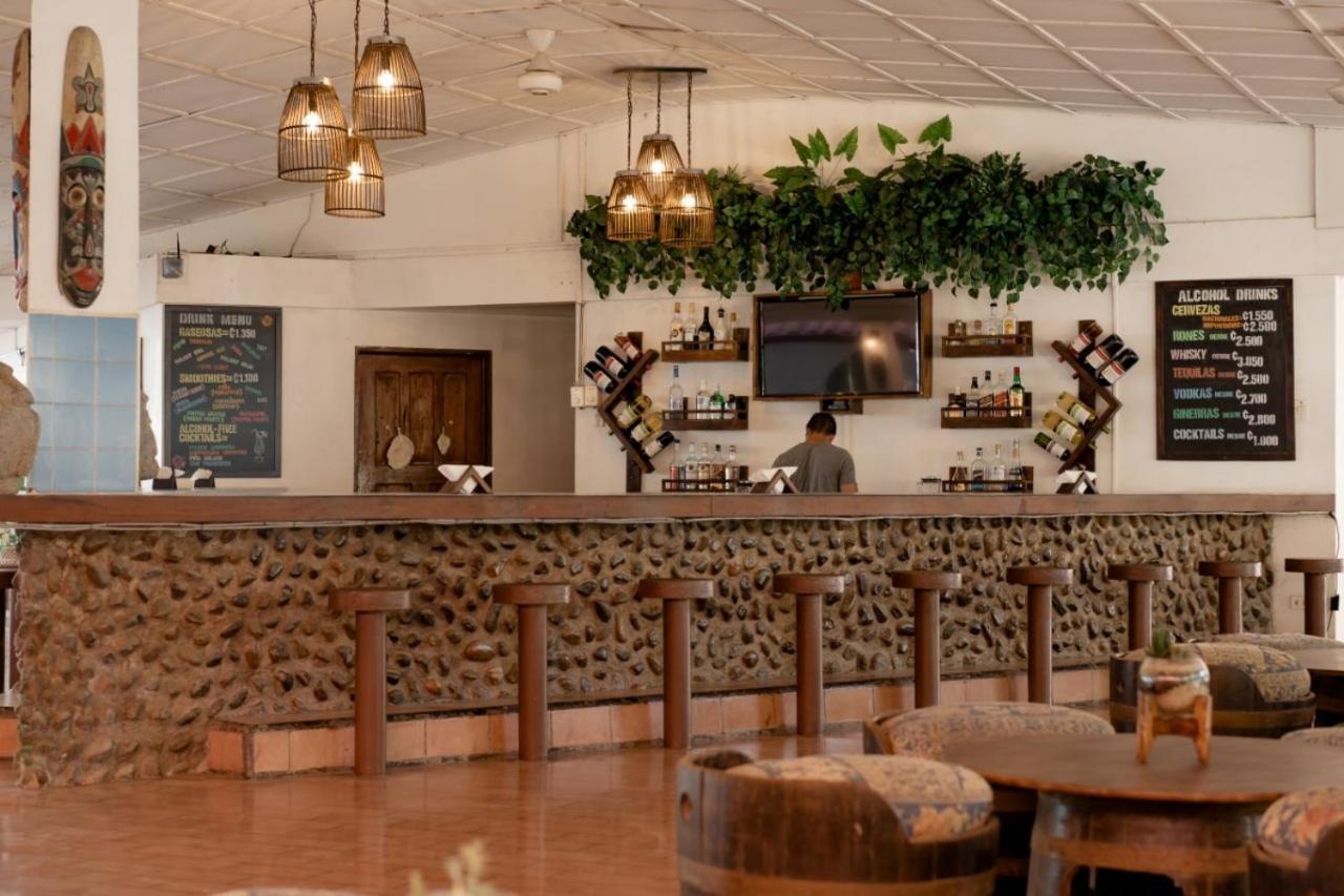 Hotel La Isla Parrita Zewnętrze zdjęcie