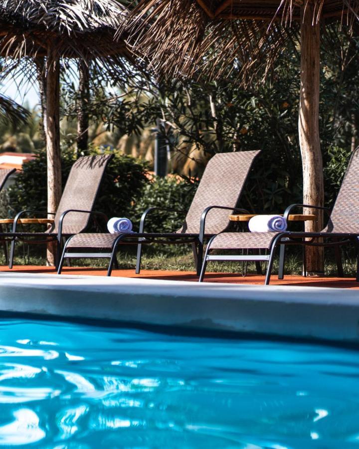 Hotel La Isla Parrita Zewnętrze zdjęcie