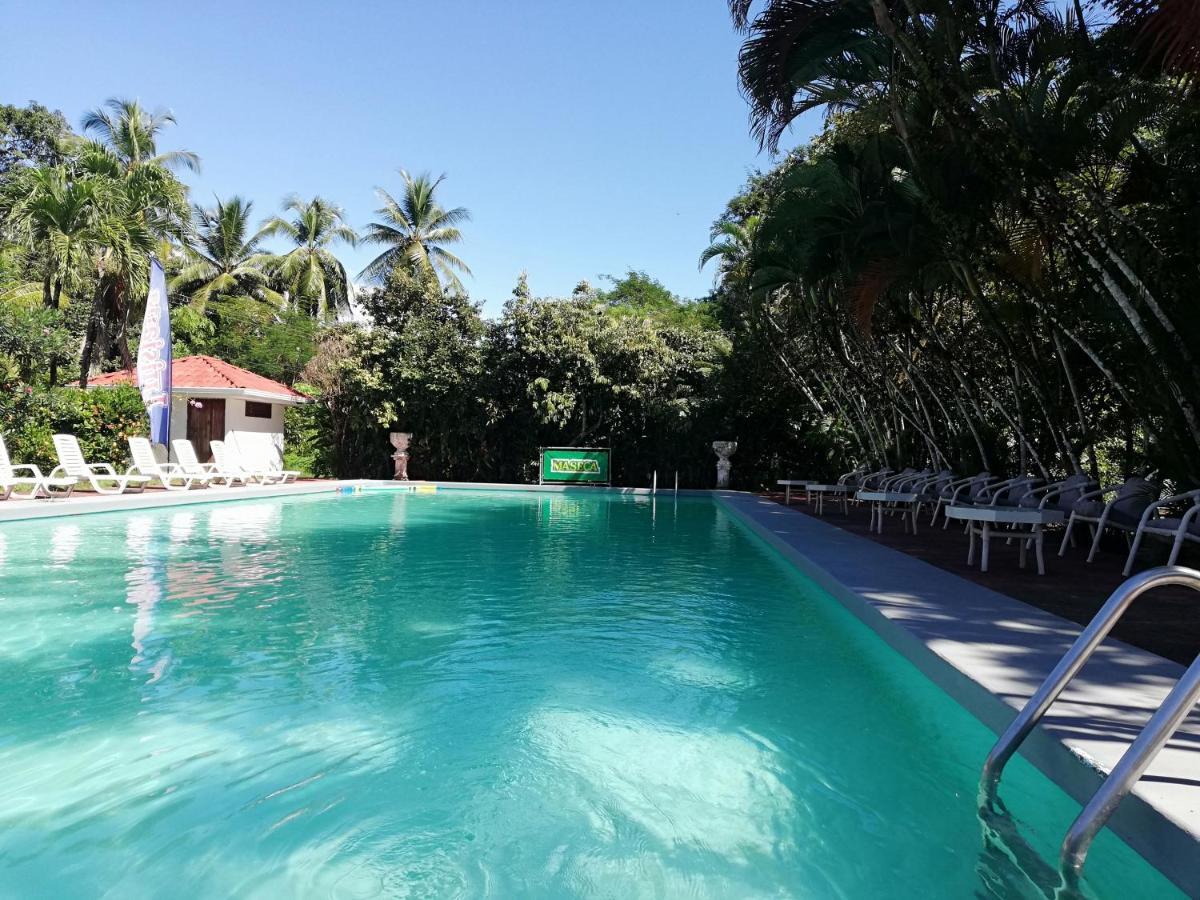 Hotel La Isla Parrita Zewnętrze zdjęcie